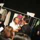 Illustration for article titled Fashion Week: The Best Of Backstage